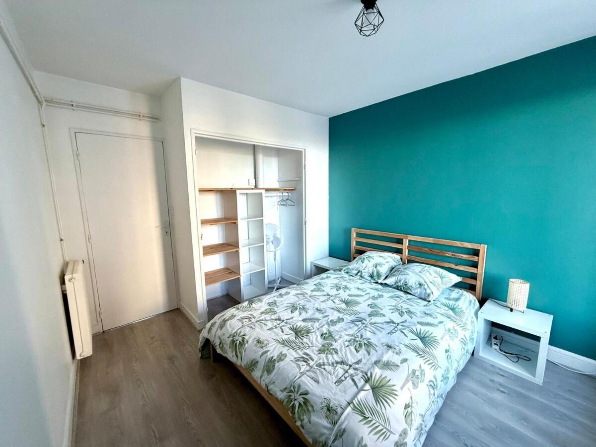 Appartement Au Pied Du Metro. Toulouse Exterior foto