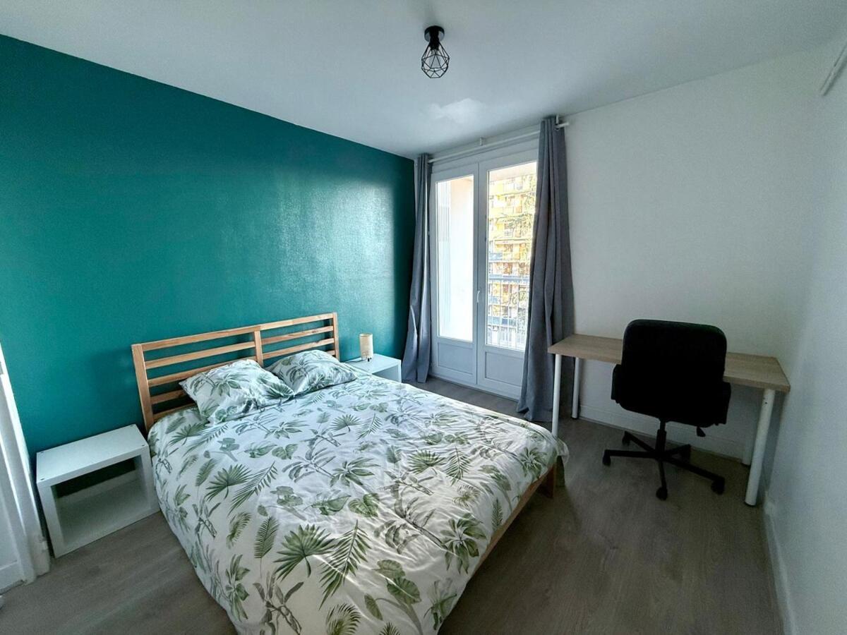 Appartement Au Pied Du Metro. Toulouse Exterior foto