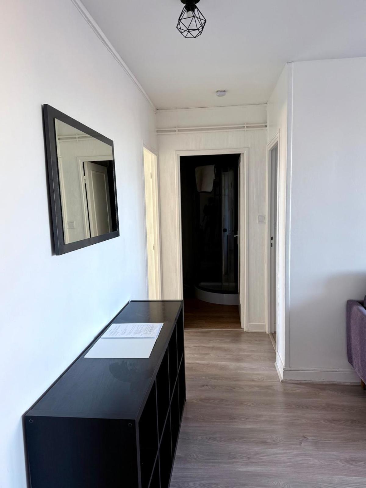 Appartement Au Pied Du Metro. Toulouse Exterior foto